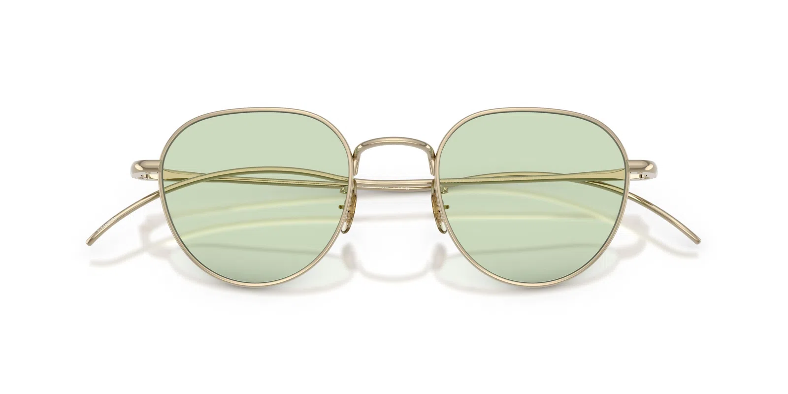 Oliver Peoples Tk-16 1383T Eyeglasses - view 24